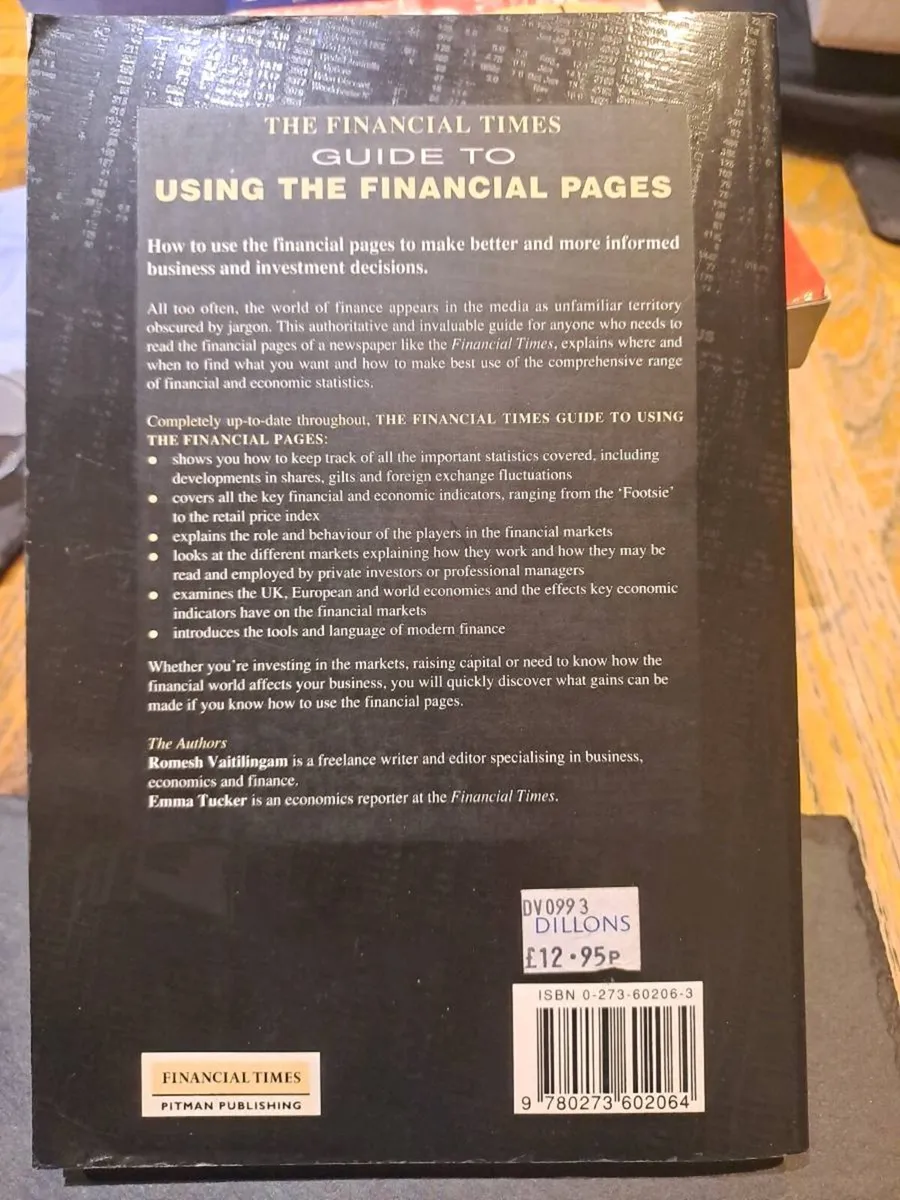 The Financial Times Guide to Using the Financial - Image 2