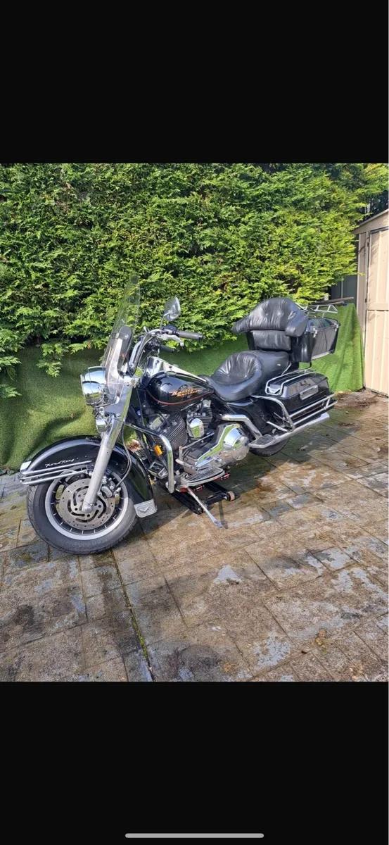 2000 Harley-Davidson Road king - Image 1