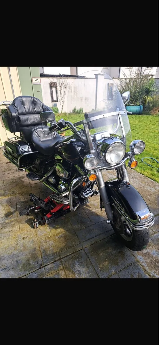 2000 Harley-Davidson Road king - Image 2