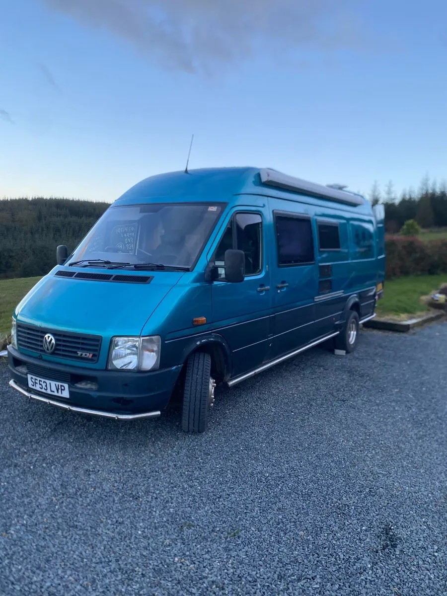 Volkswagen camper - Image 1
