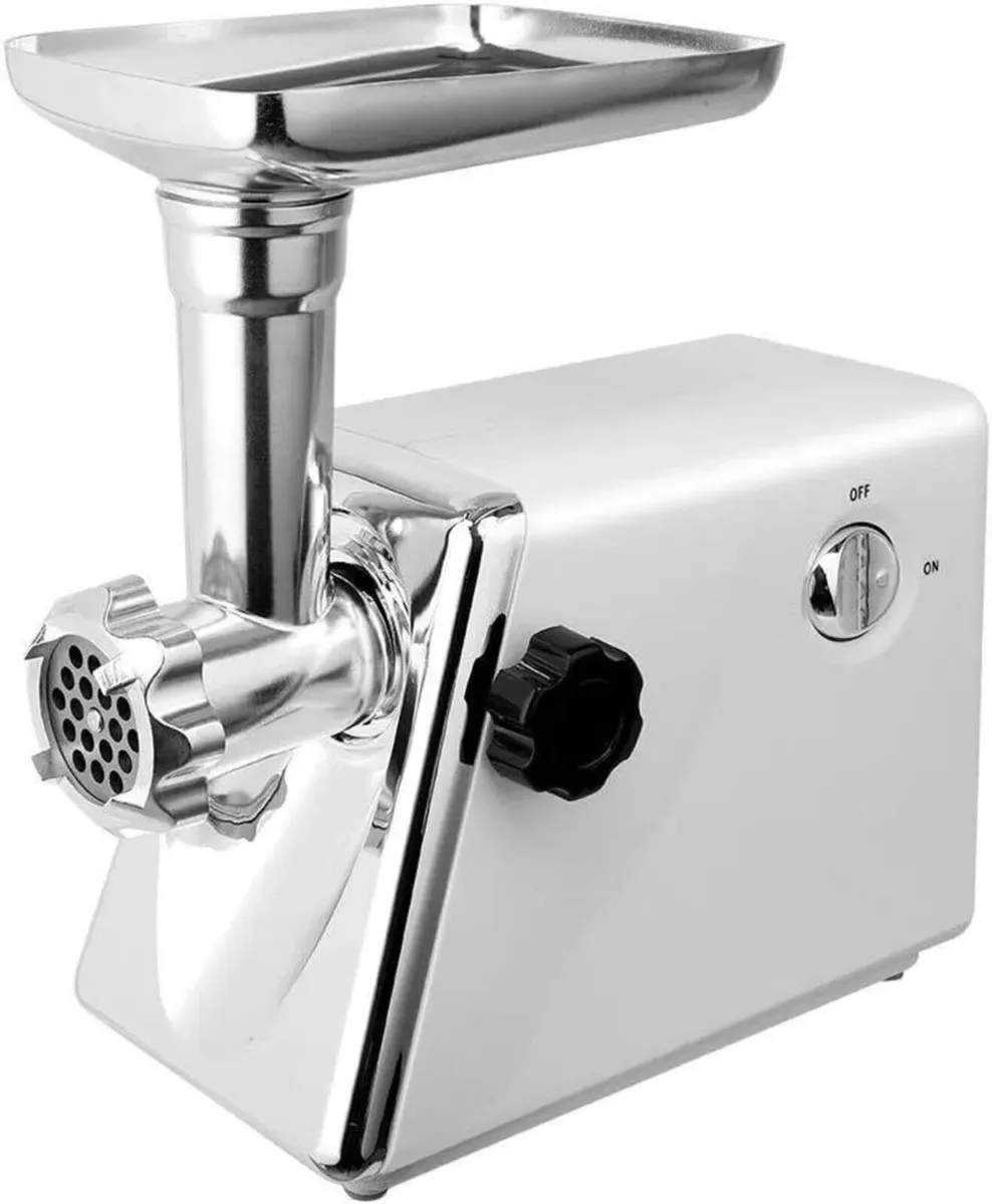 Electric Meat Grinder Sausage Stuffer 2800W – 220V - Image 4