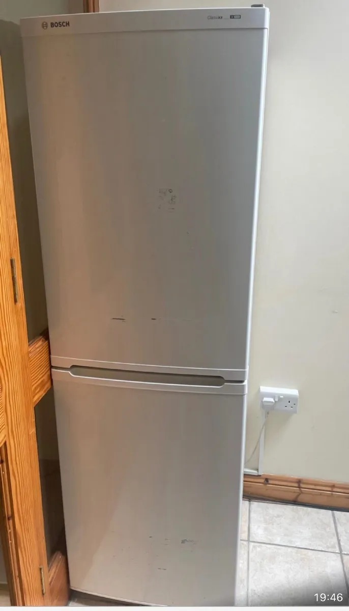 Fridge Freezer