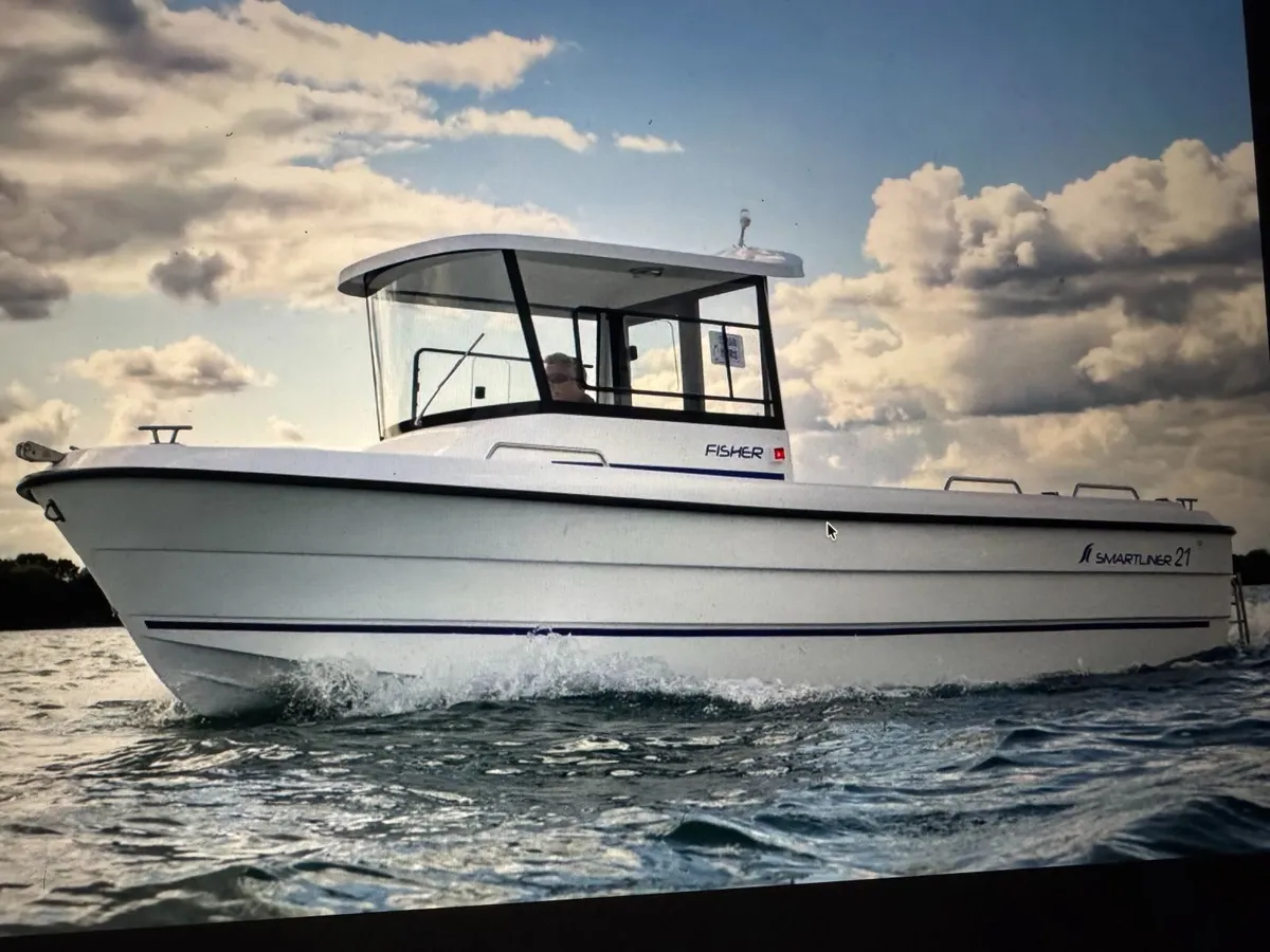 2023 SMARTLINER FISHER 21 - Image 1
