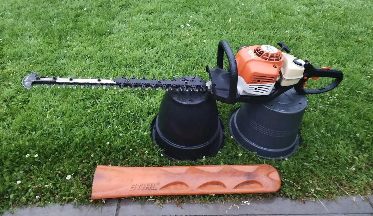 Stihl HS81R Hedge Trimmer for sale - Image 2