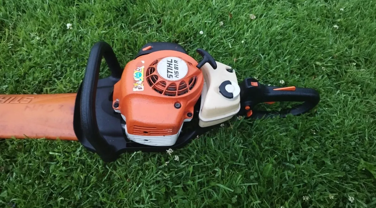 Stihl HS81R Hedge Trimmer for sale - Image 4