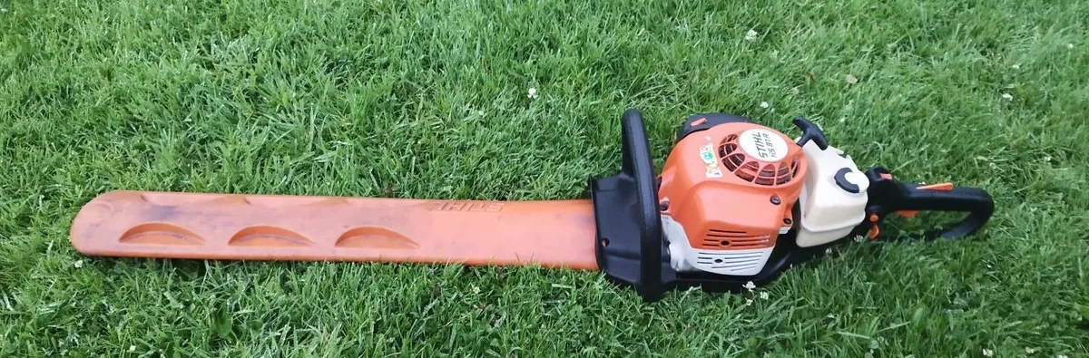 Stihl HS81R Hedge Trimmer for sale - Image 3