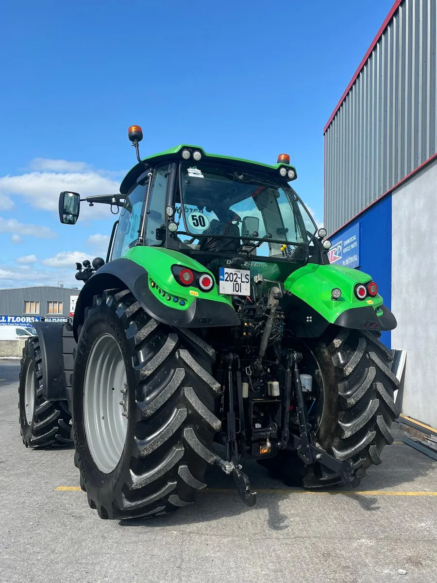DEUTZ-FAHR AGROTRON 2020 - Image 4