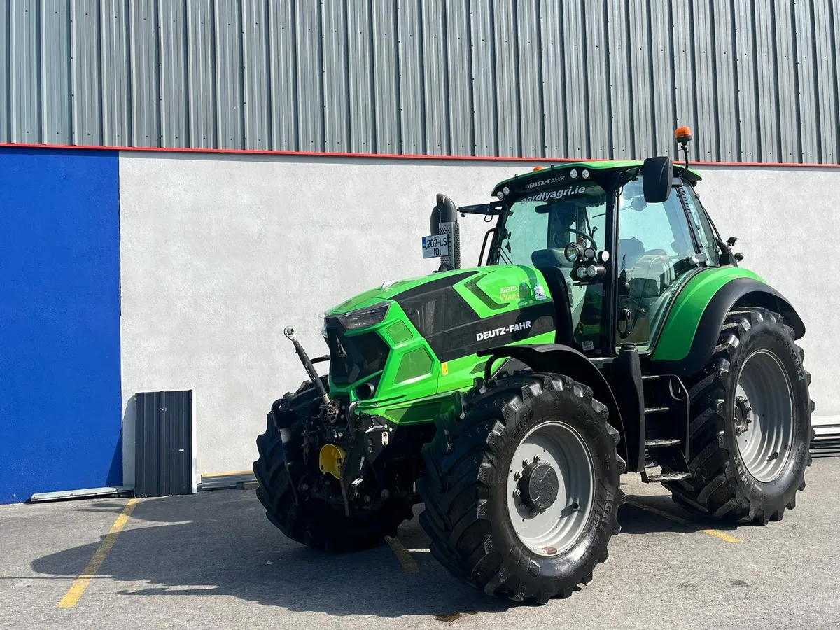 DEUTZ-FAHR AGROTRON 2020 - Image 2