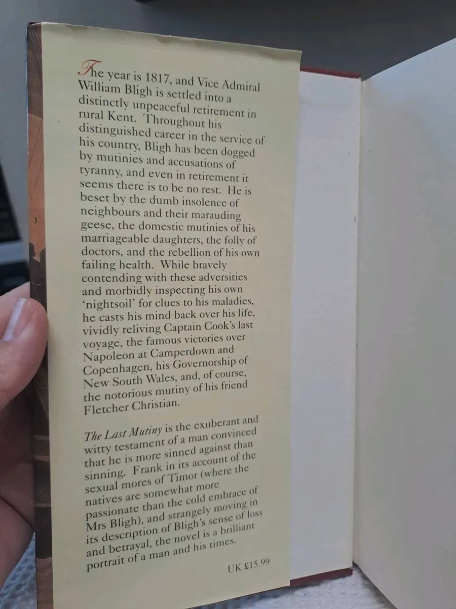 The Last Mutiny – Bill Collett - Image 3