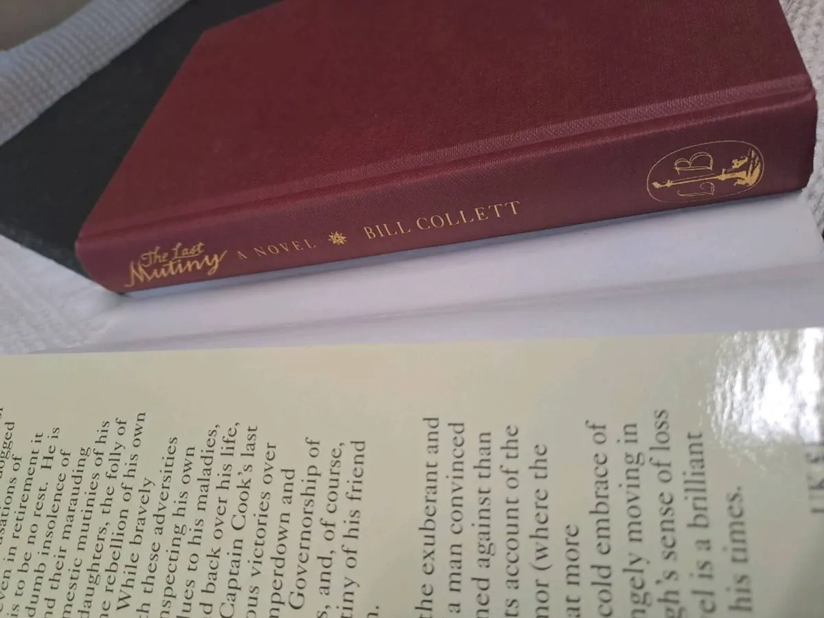The Last Mutiny – Bill Collett - Image 4