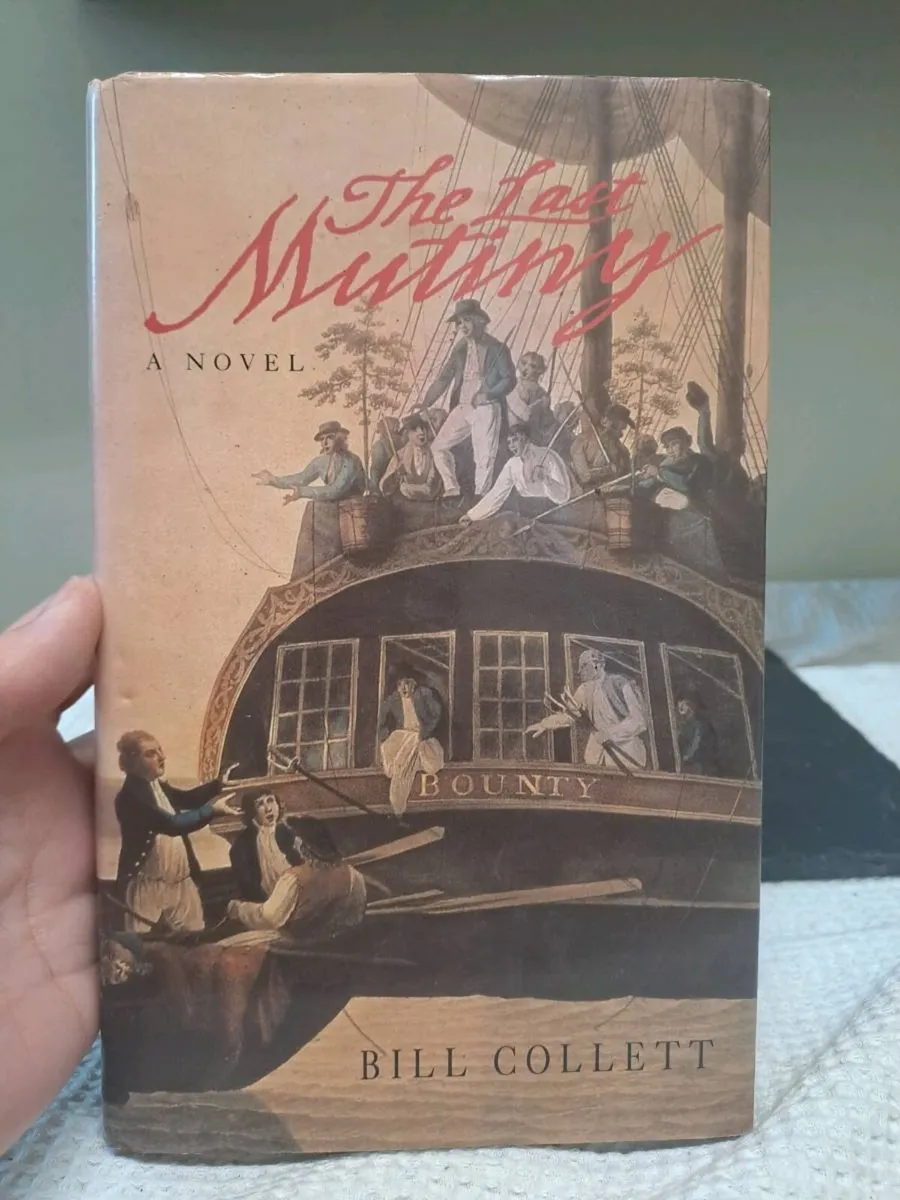 The Last Mutiny – Bill Collett - Image 1