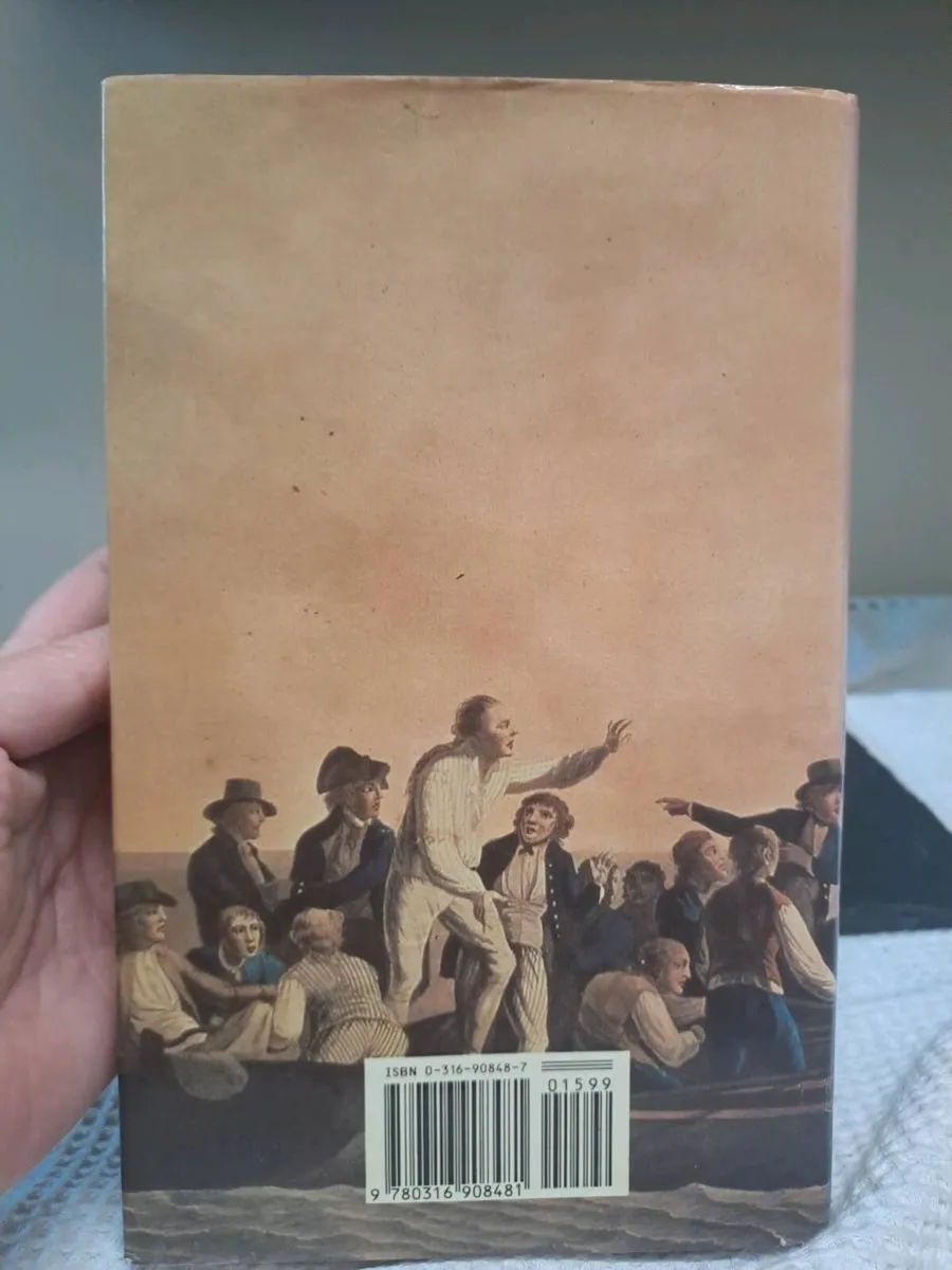 The Last Mutiny – Bill Collett - Image 2