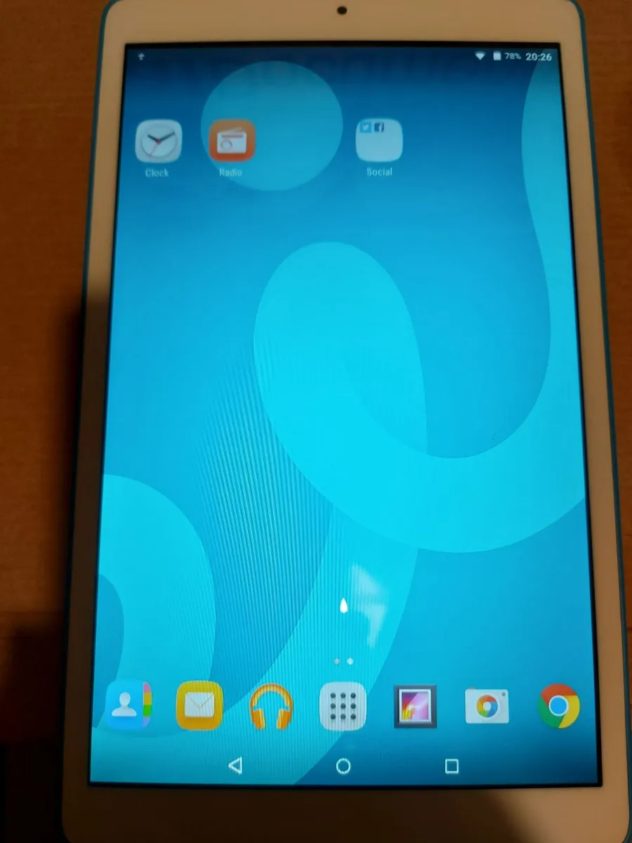 EIR 10.1 inch Tablet, Model 8079, 16GB, - Image 1