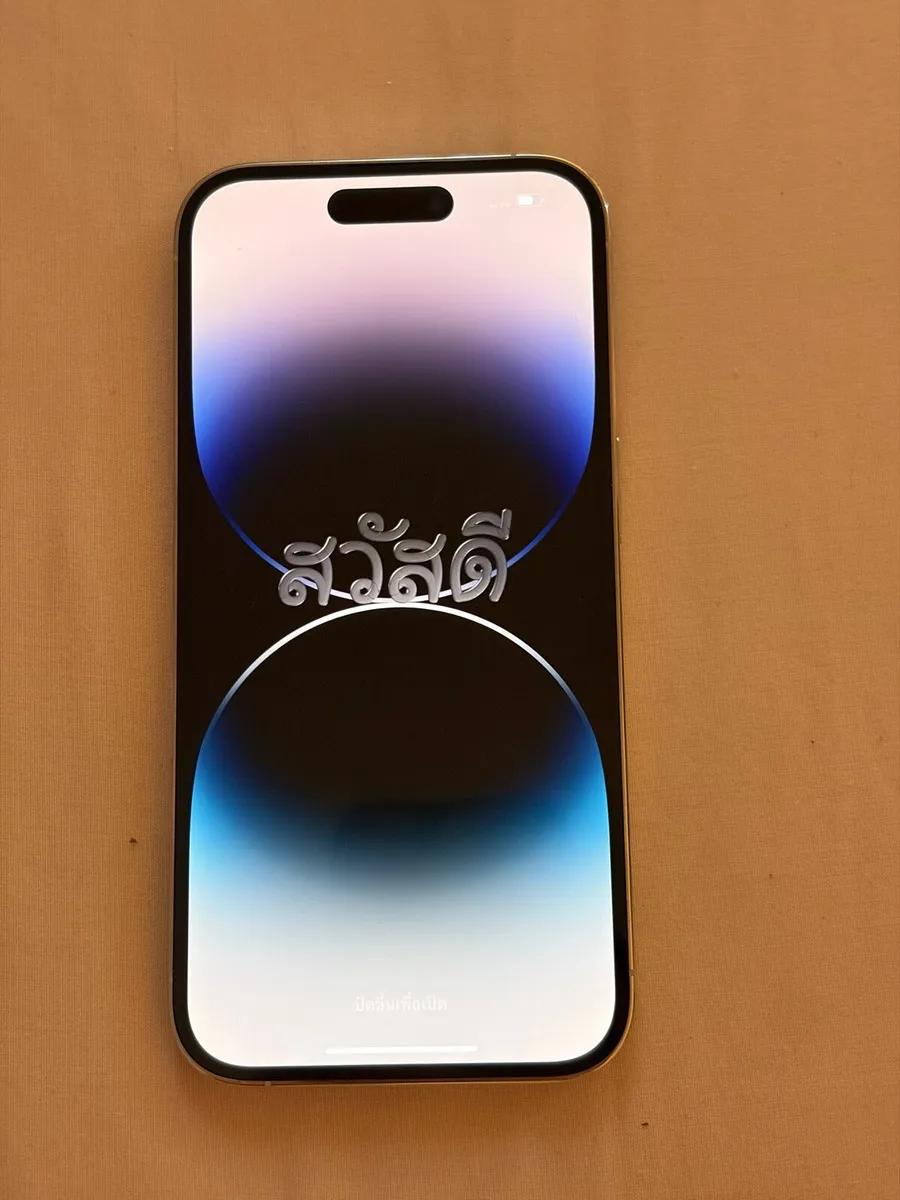 iPhone 14 Pro 128Gb Silver - Image 3