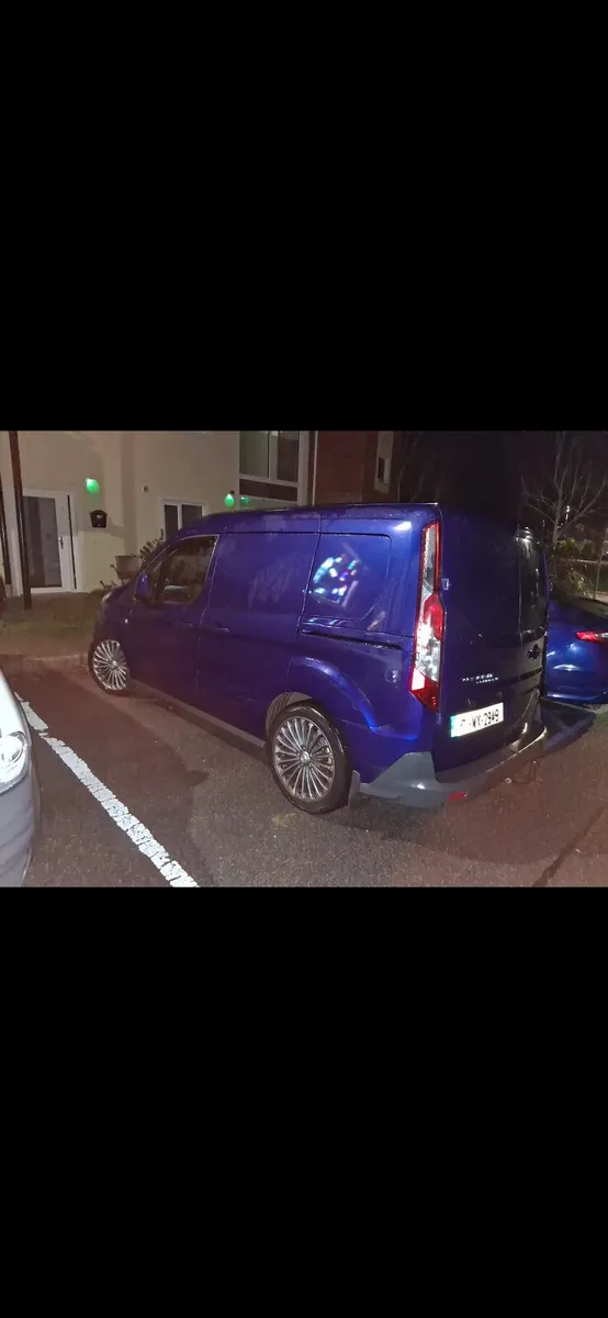 171 ford transit connect - Image 2
