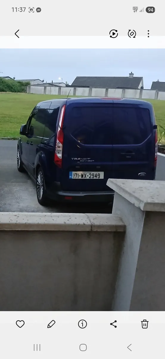 171 ford transit connect - Image 3