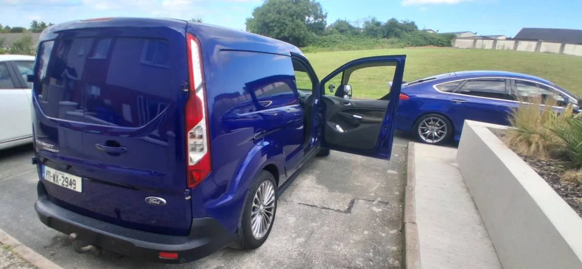 171 ford transit connect - Image 4