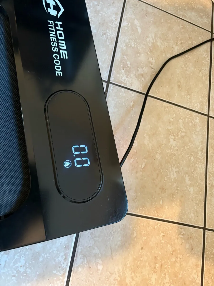 WALK PAD, TREADMILL WITH REMOTE CONTROL, LIKE NEW! - Image 3