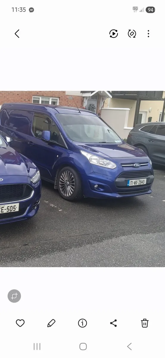 171 ford transit connect - Image 1