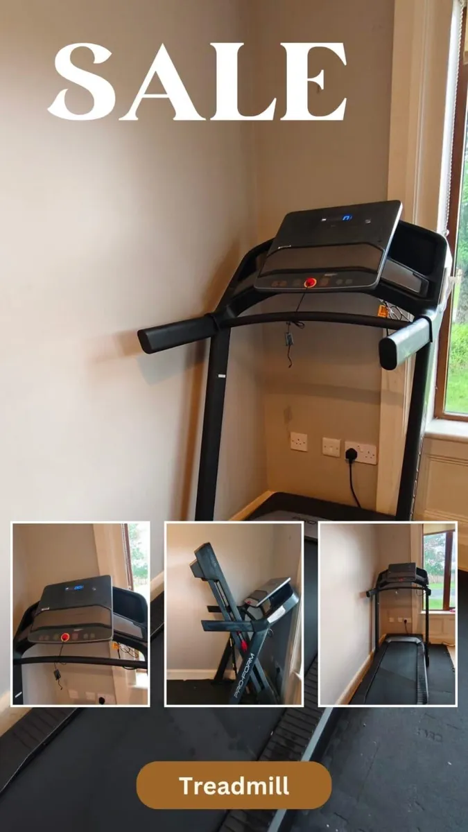Proform carbon TL Treandmill - Image 1