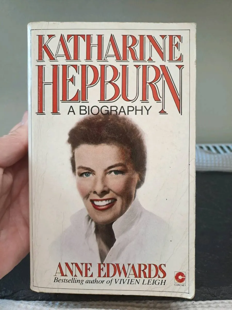 Katharine Hepburn: A Biography – Anne Edwards - Image 1