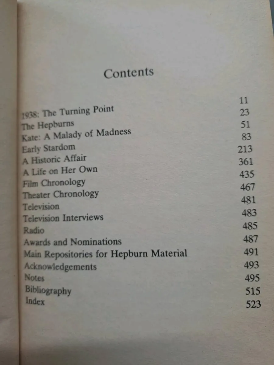 Katharine Hepburn: A Biography – Anne Edwards - Image 4