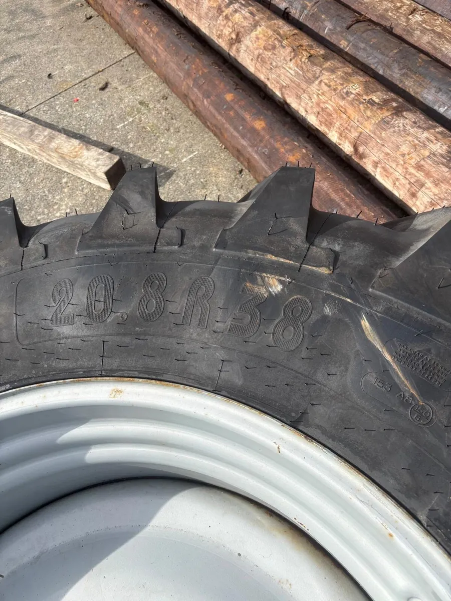 Tractor Tyres - Image 3