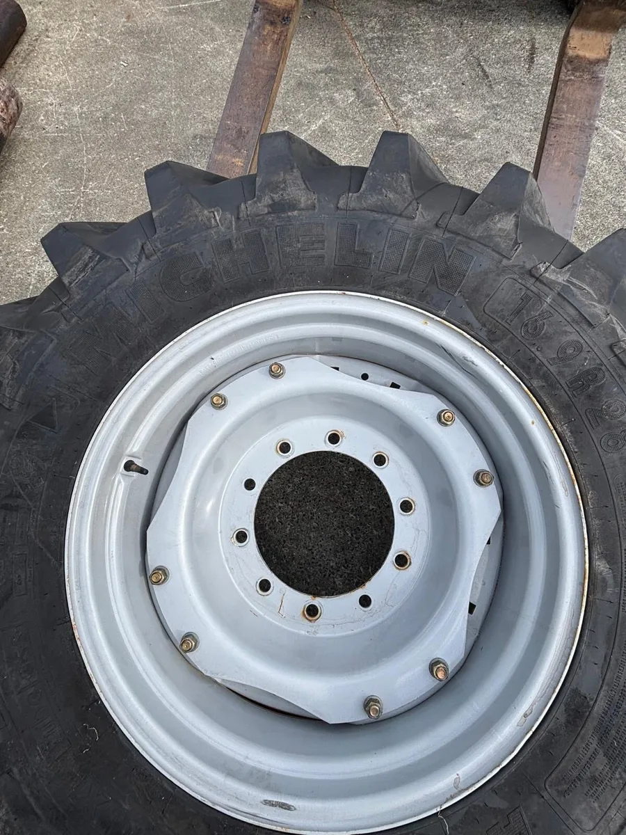 Tractor Tyres - Image 4