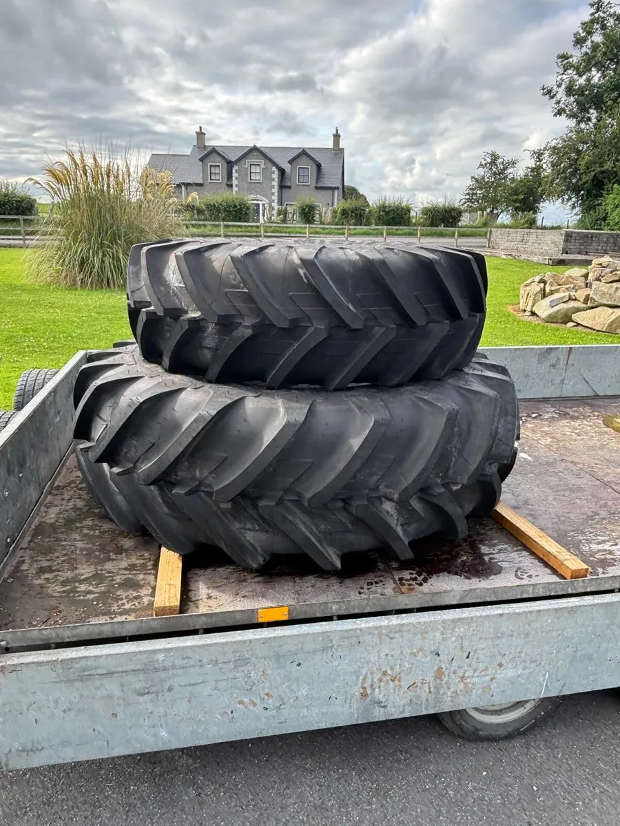 Tractor Tyres - Image 2