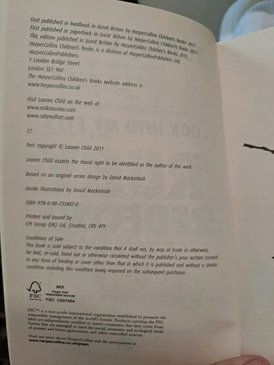 Ruby Redfort Collection (4 Books) - Image 3