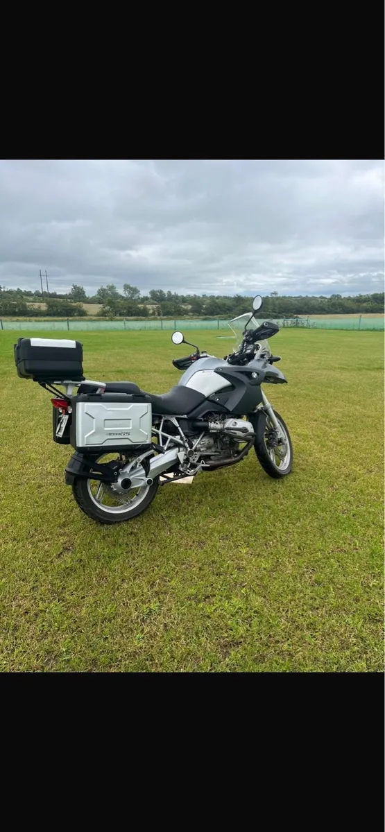 BMW R1200 GS - Image 1