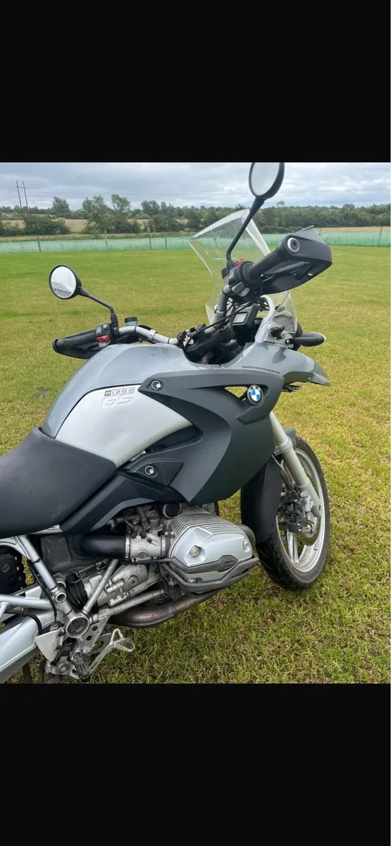 BMW R1200 GS - Image 4