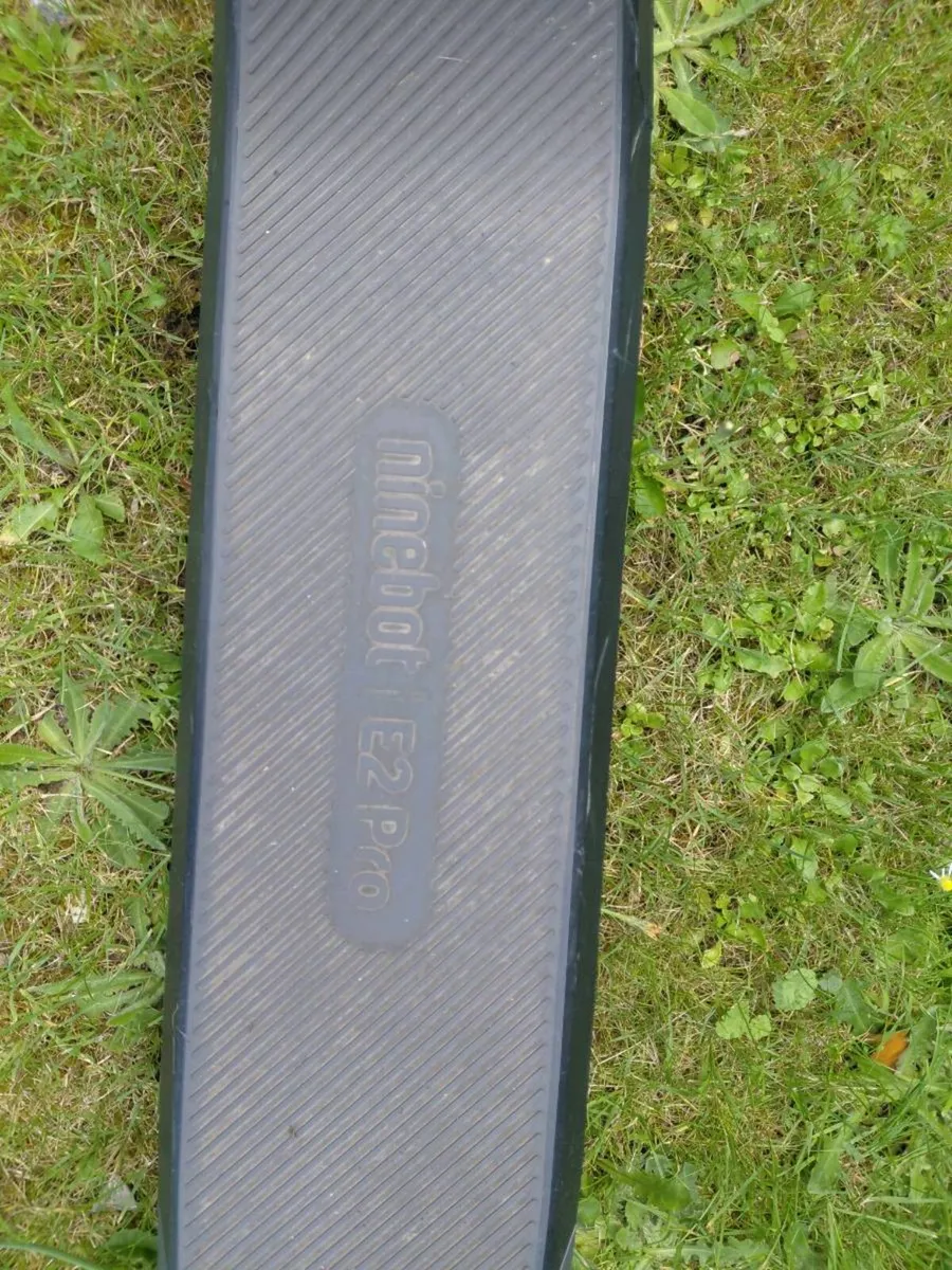 Electric scooter - Image 4