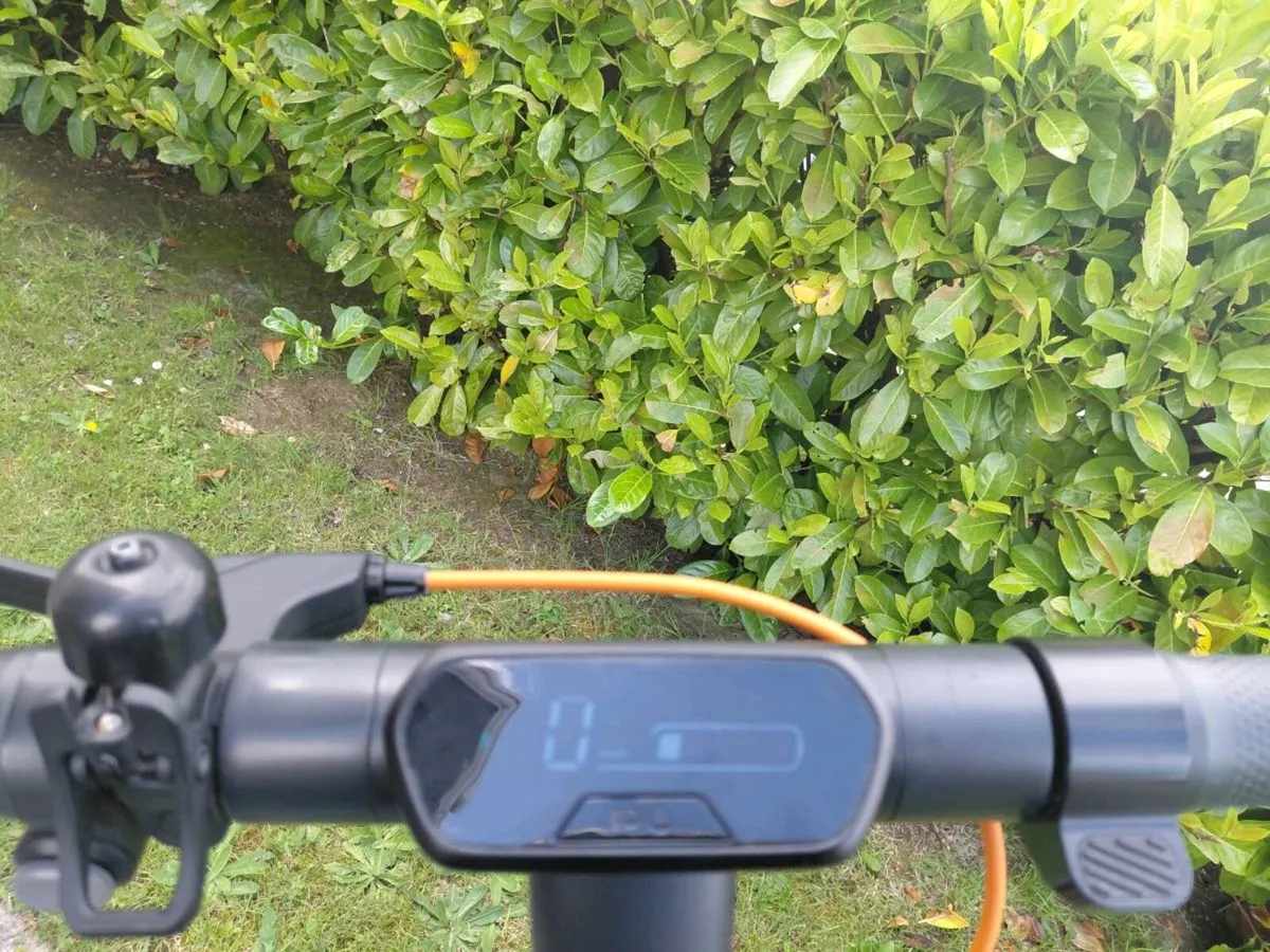 Electric scooter - Image 3