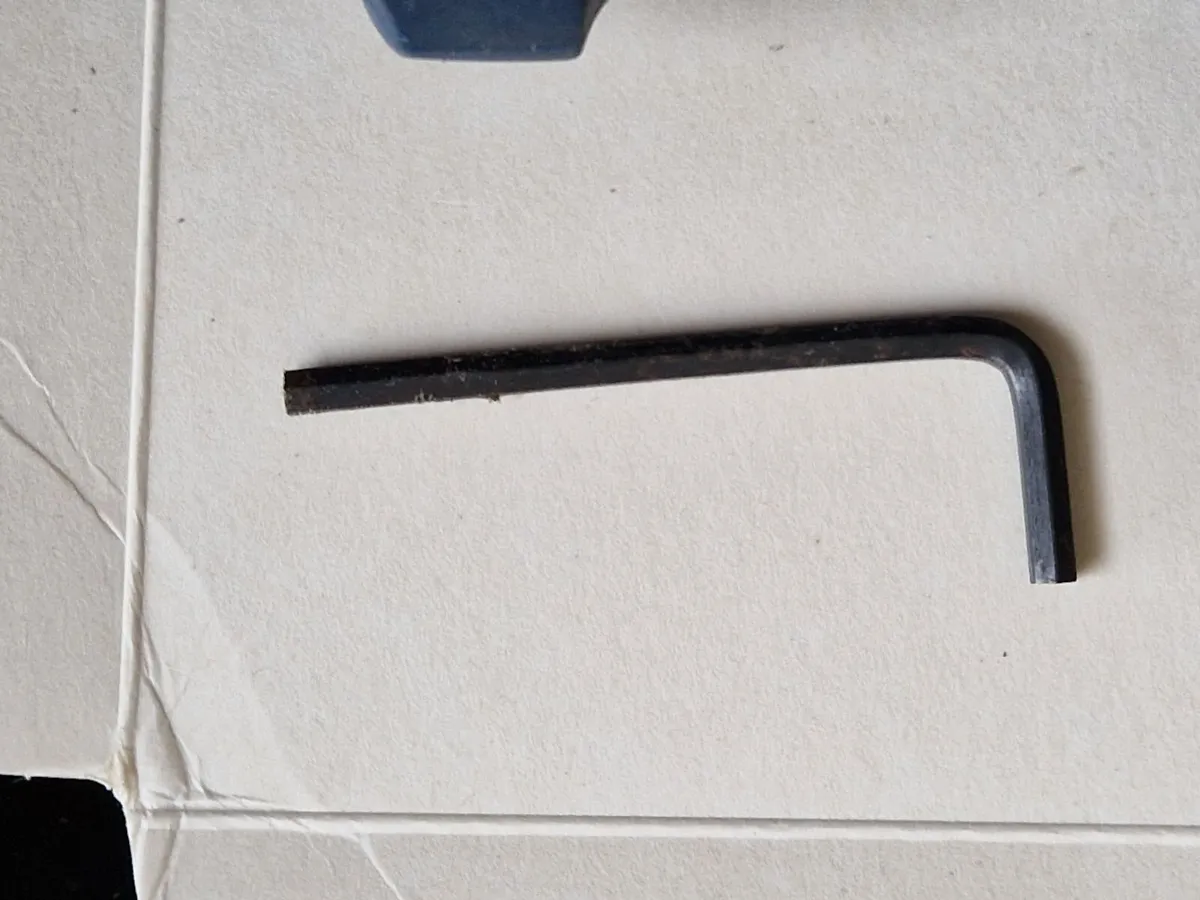 Powercraft Reciprocating Saw in Carry Case - Image 4