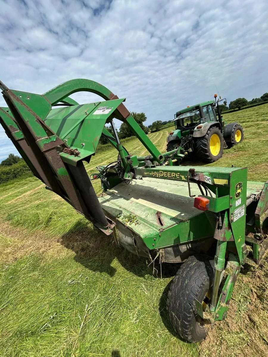 John Deere 1365 - Image 3