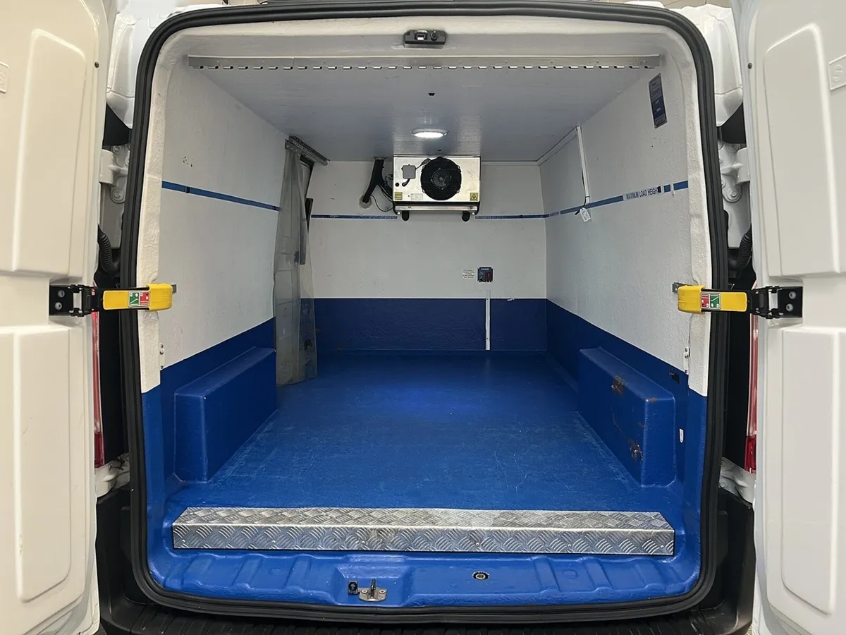 VB - 2022 Ford Transit Custom Refrigerated Van - Image 2
