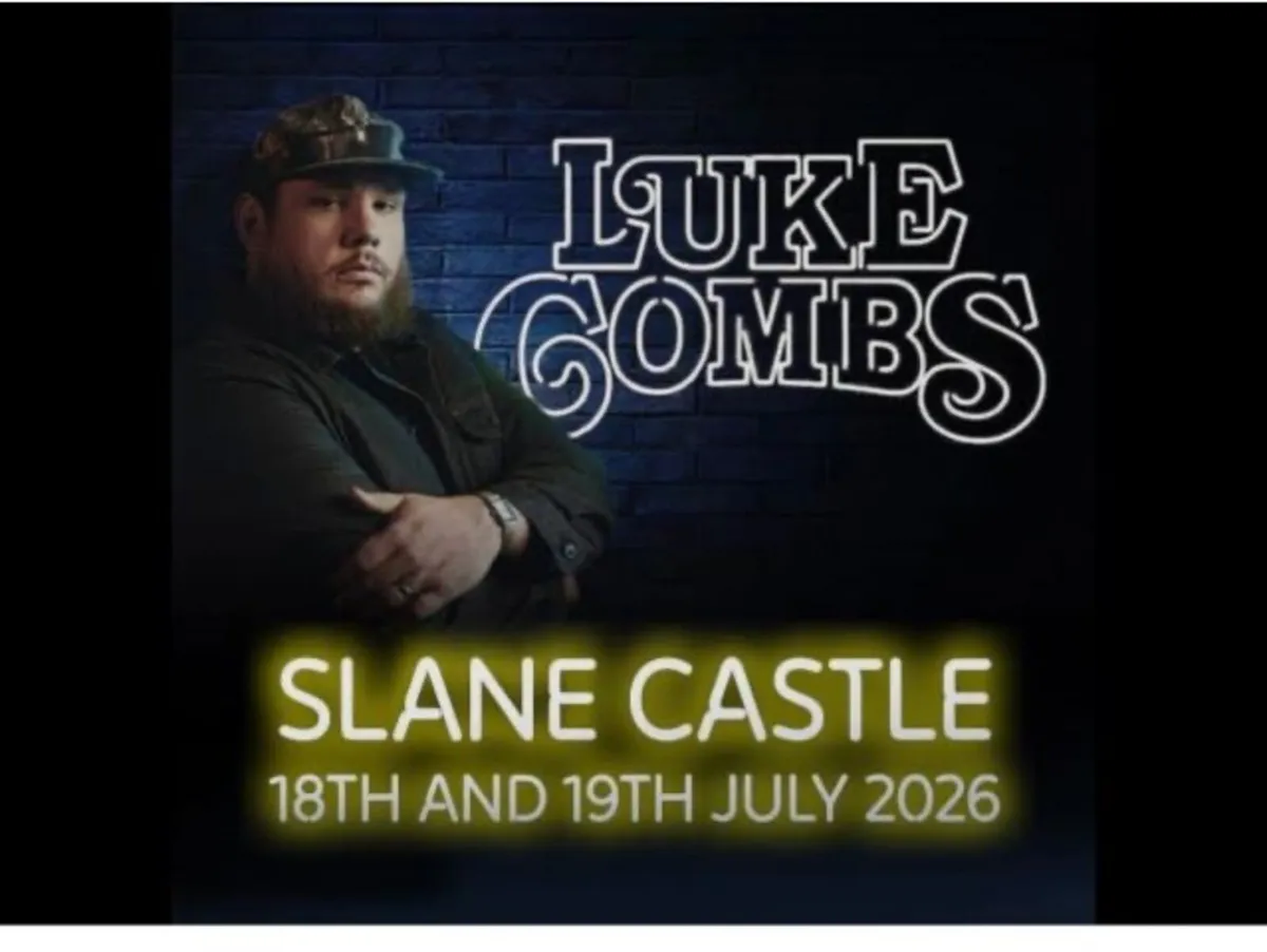 Luke Combs Tickets