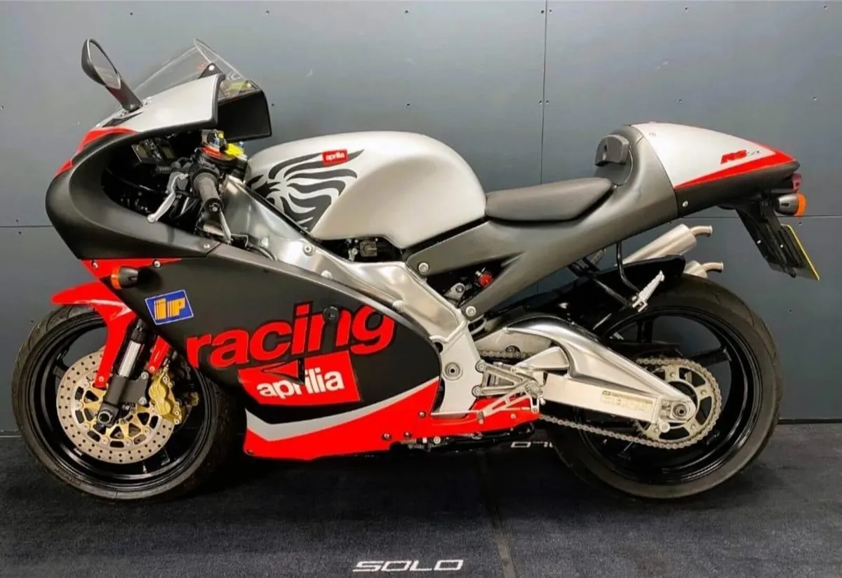 Aprilia RS250 Diablo Nero MK2 - Image 1