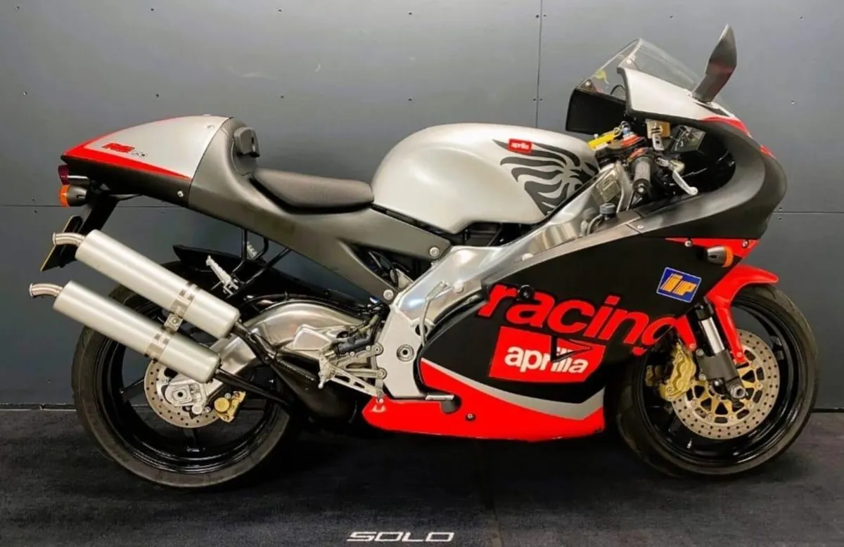 Aprilia RS250 Diablo Nero MK2 - Image 2