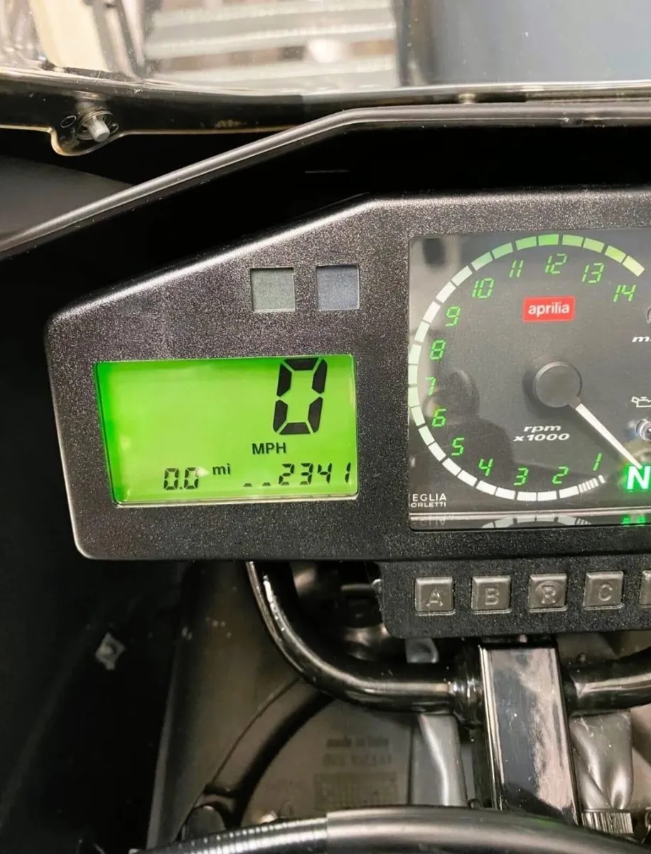 Aprilia RS250 Diablo Nero MK2 - Image 3