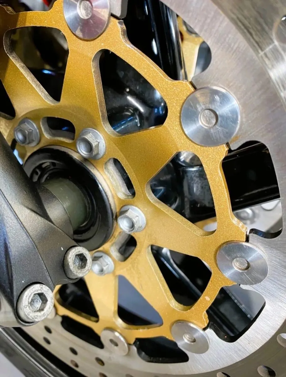 Aprilia RS250 Diablo Nero MK2 - Image 4
