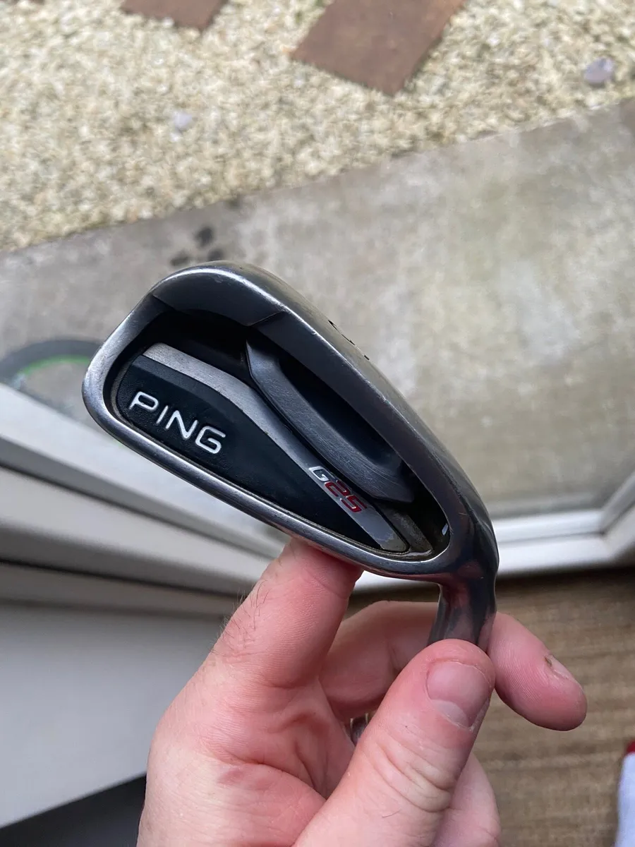 Ping G25 5 iron - Image 1