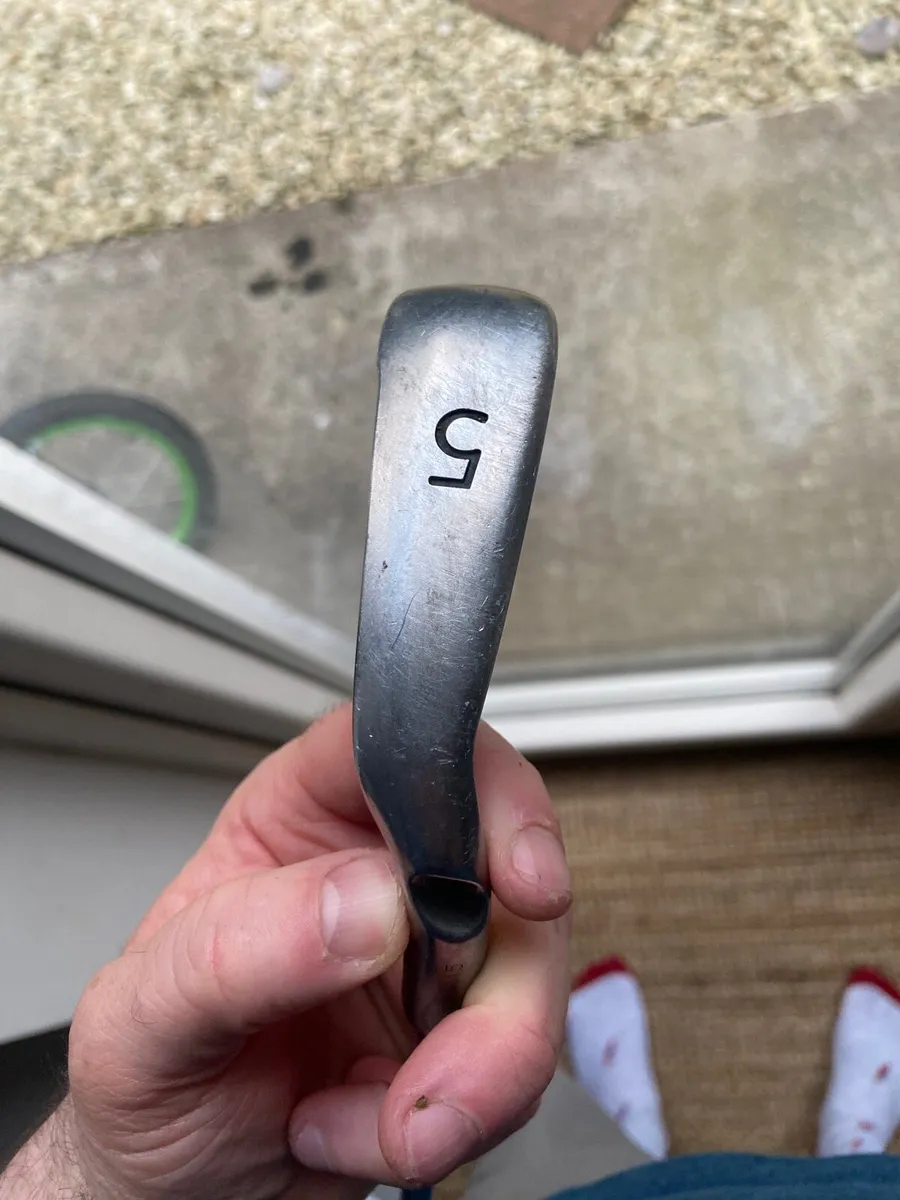 Ping G25 5 iron - Image 2
