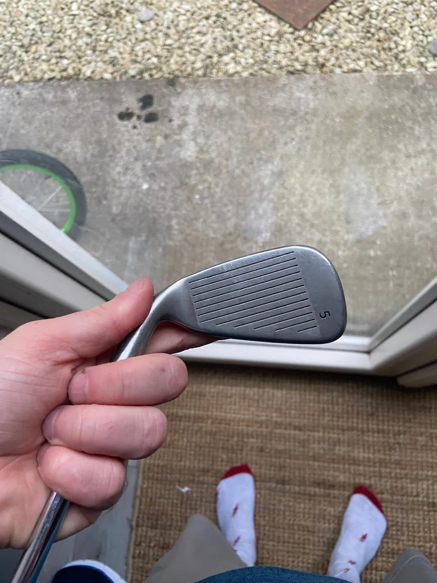 Ping G25 5 iron - Image 3