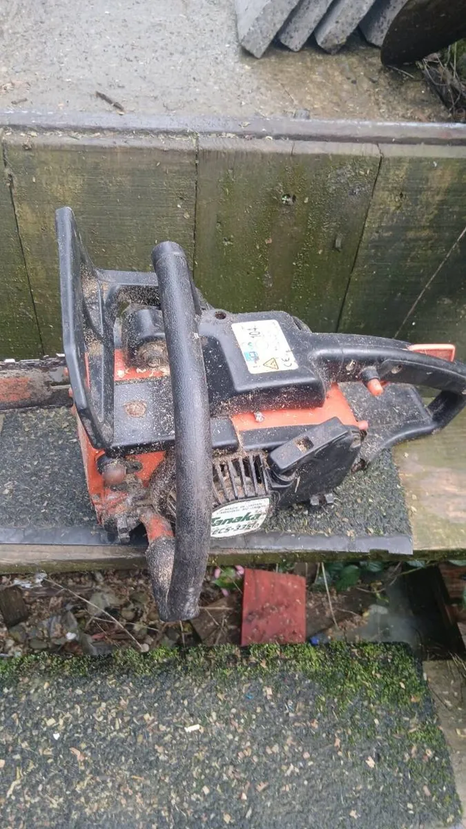 Chain saws - Image 3