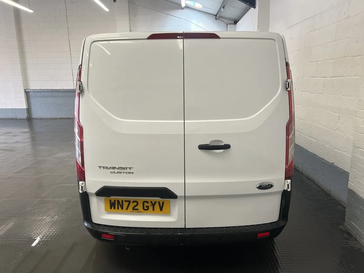 VB - 2022 Ford Transit Custom Refrigerated Van - Image 3