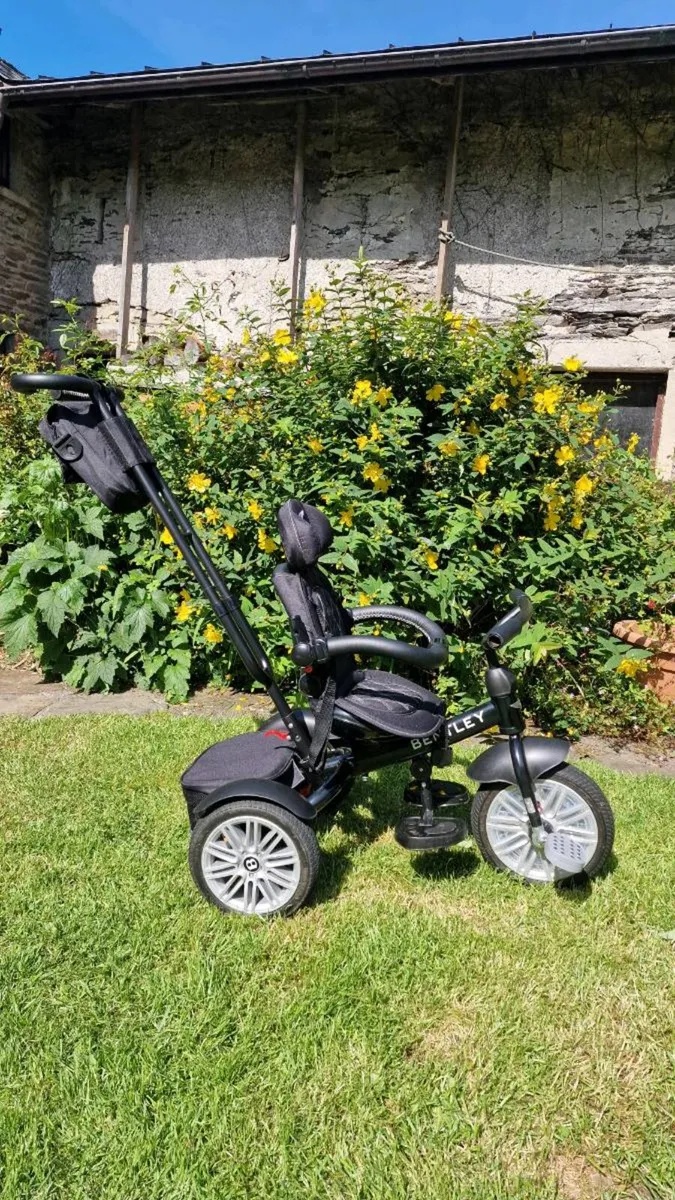 Bentley 6-in-1 Trike - Image 1