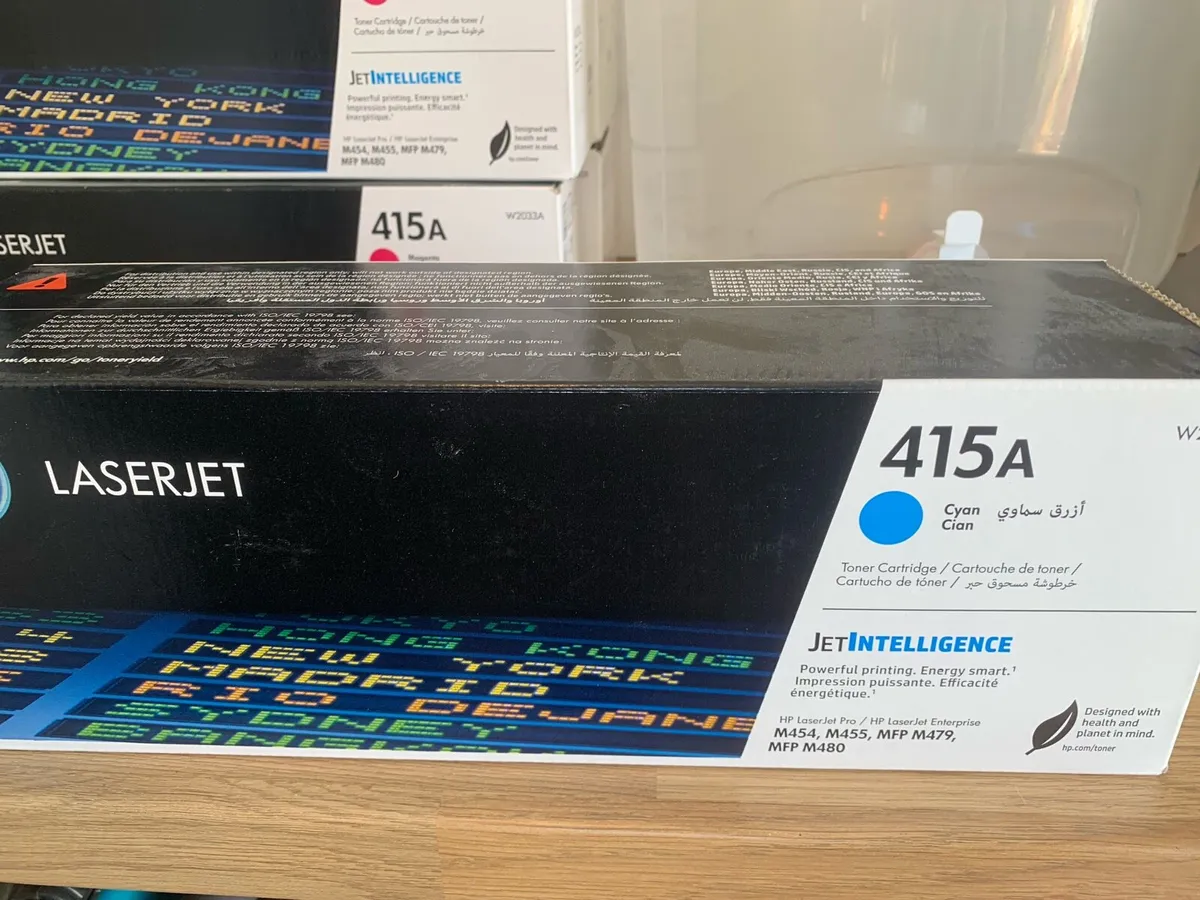 HP laserjet Toner - Image 1