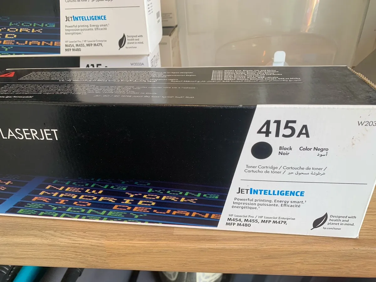 HP laserjet Toner - Image 2